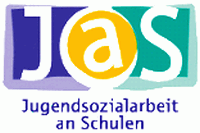 Logo: JAS / Stadt Nürnberg - dort arbeitet unsere Jugendsozialarbeiterin