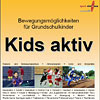 Titelseite der "Kids-aktiv-Bröschüre"
